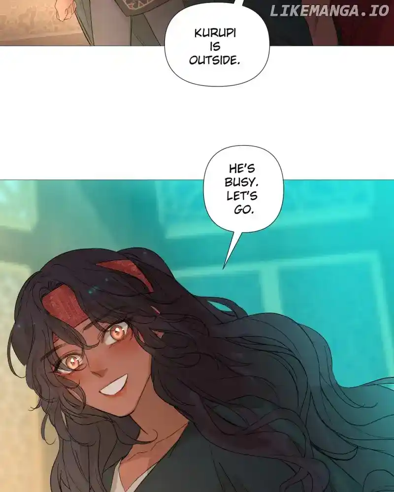 When Jasy Whistles Chapter 106