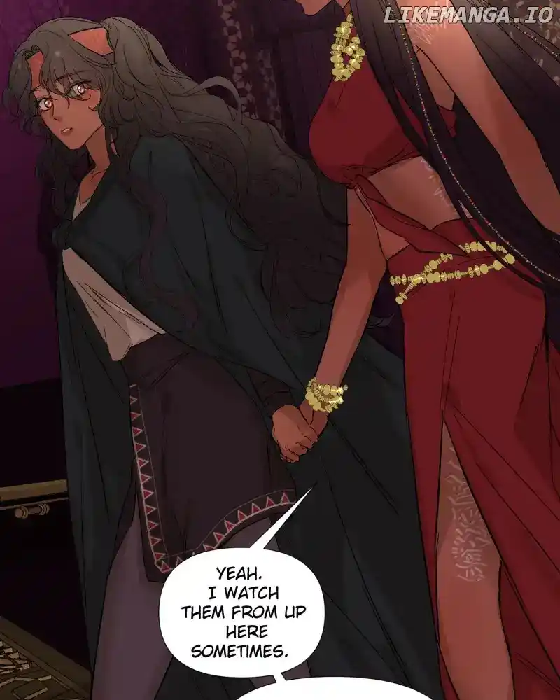 When Jasy Whistles Chapter 107