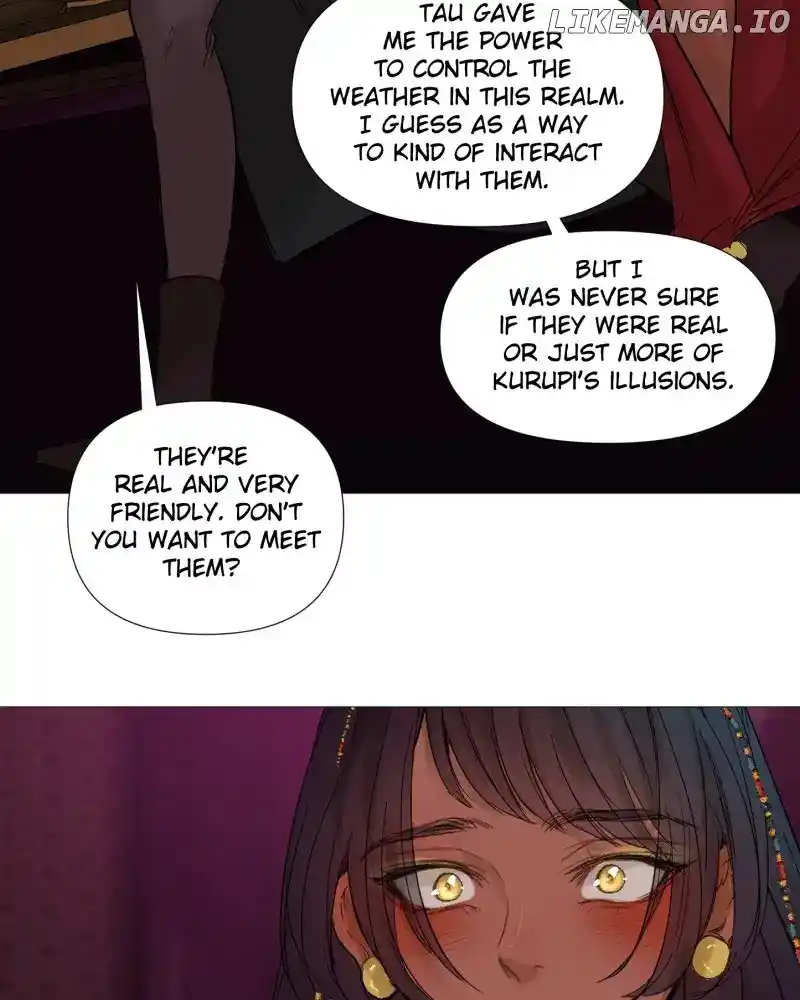 When Jasy Whistles Chapter 107