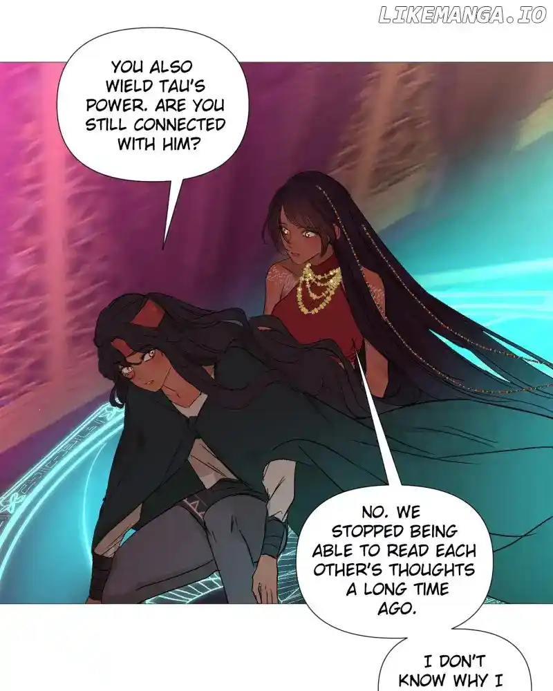 When Jasy Whistles Chapter 107