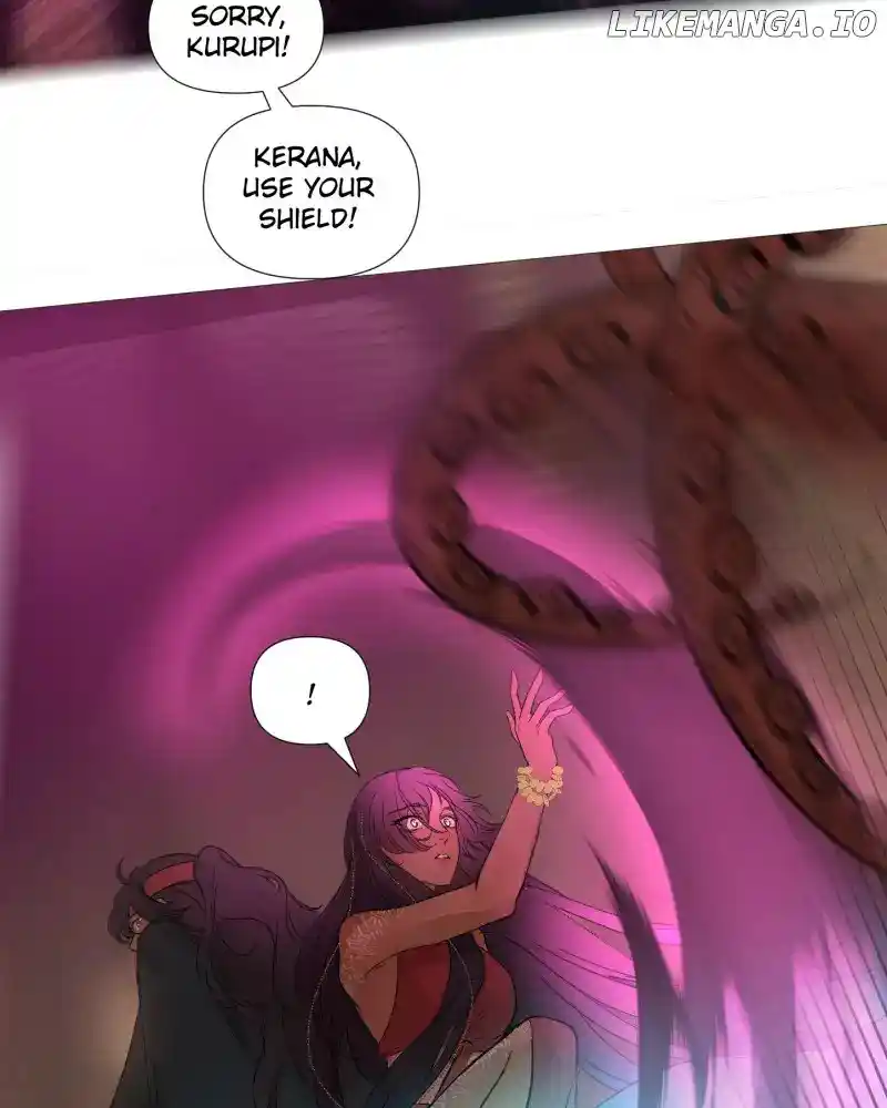 When Jasy Whistles Chapter 107