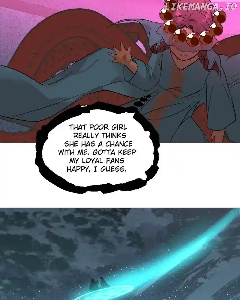 When Jasy Whistles Chapter 107