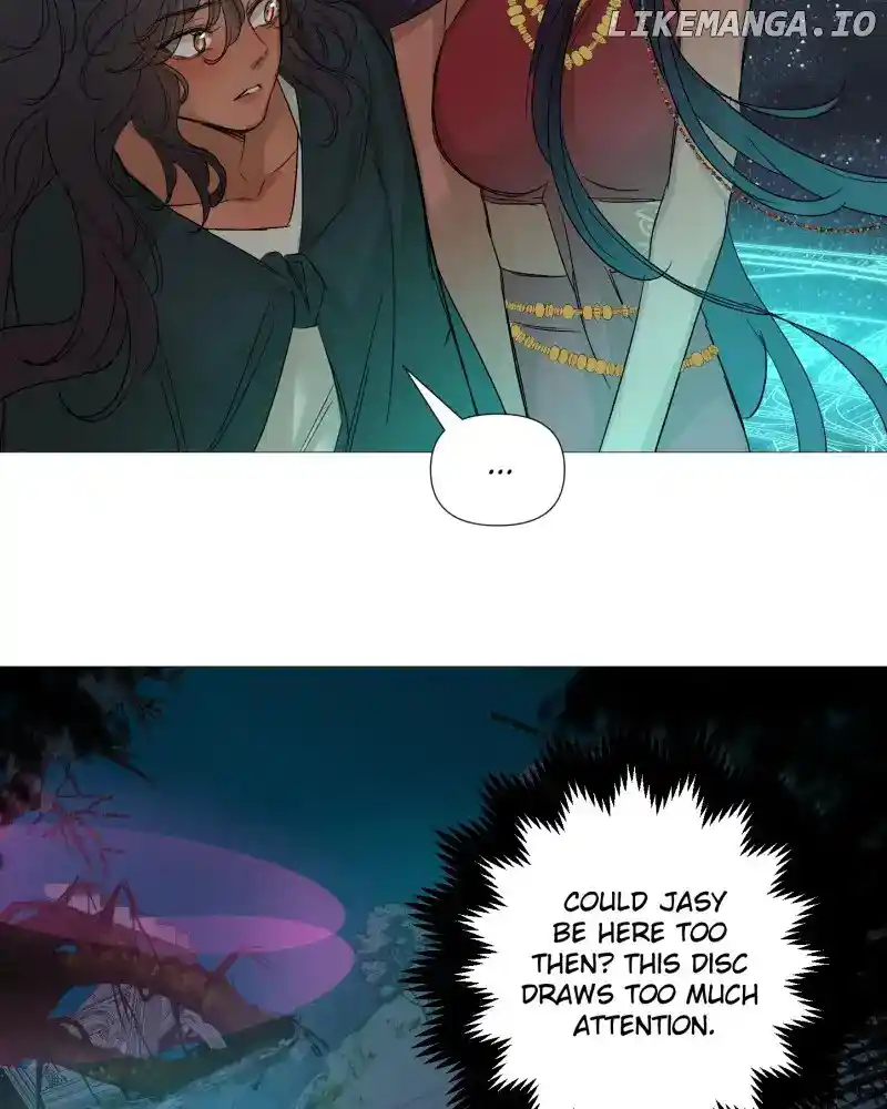 When Jasy Whistles Chapter 107