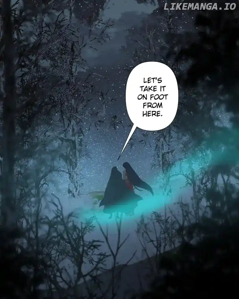 When Jasy Whistles Chapter 107