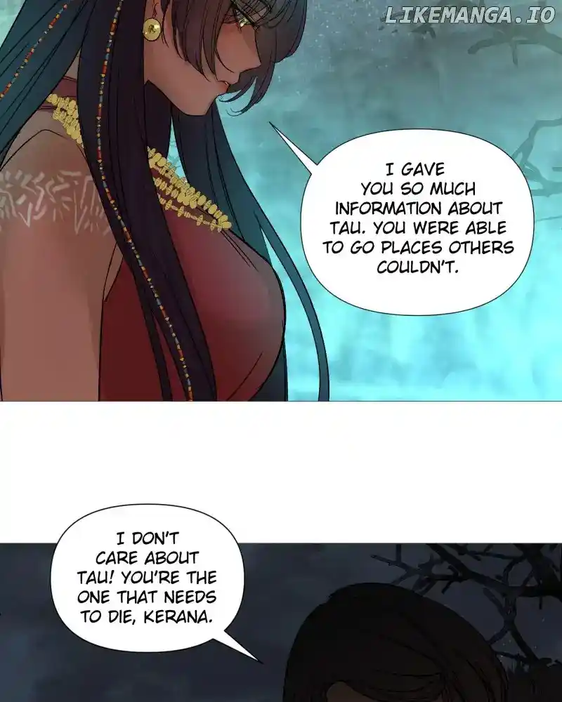 When Jasy Whistles Chapter 107