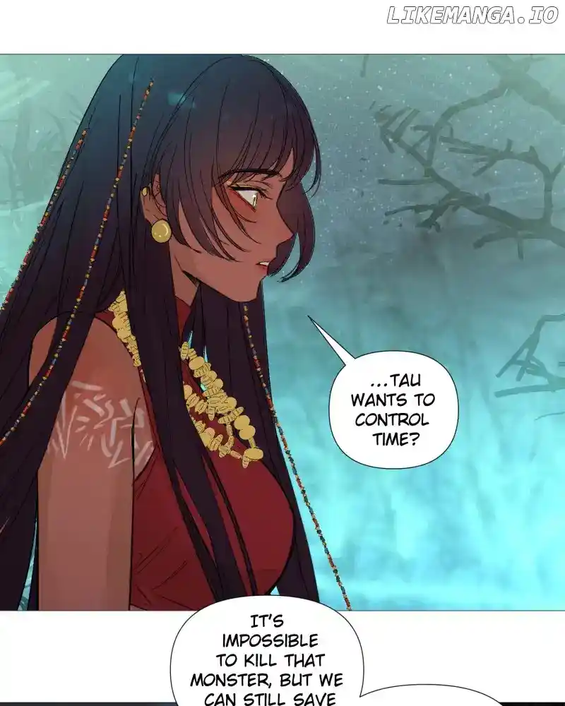 When Jasy Whistles Chapter 107