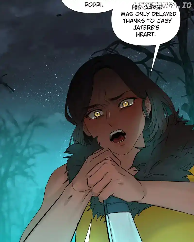 When Jasy Whistles Chapter 107