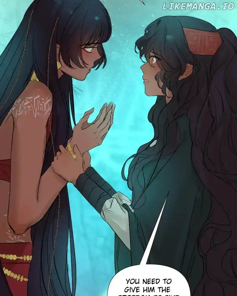 When Jasy Whistles Chapter 107