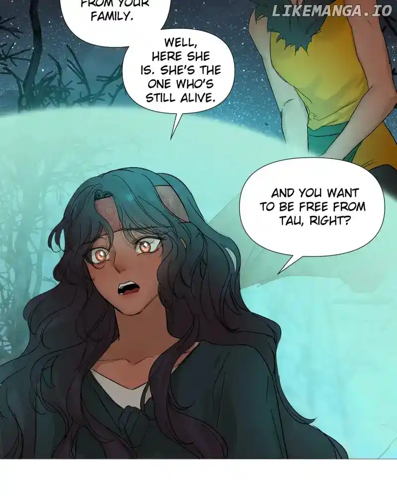 When Jasy Whistles Chapter 107