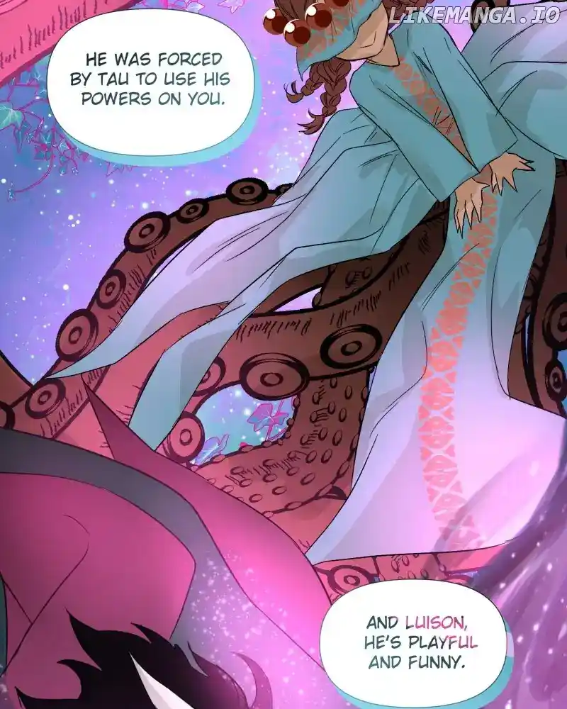 When Jasy Whistles Chapter 107