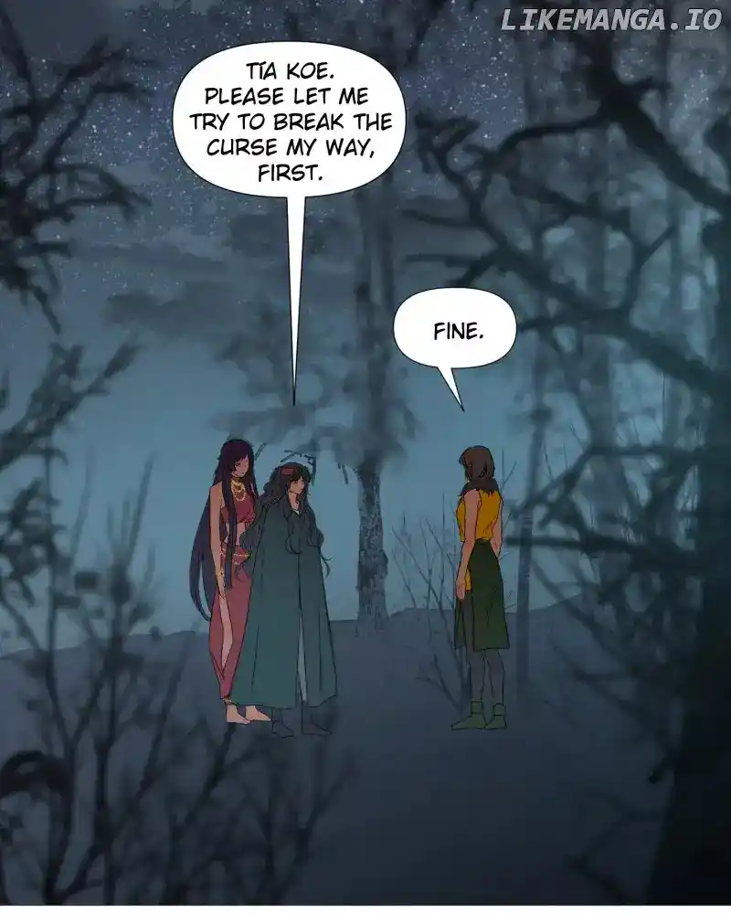 When Jasy Whistles Chapter 107