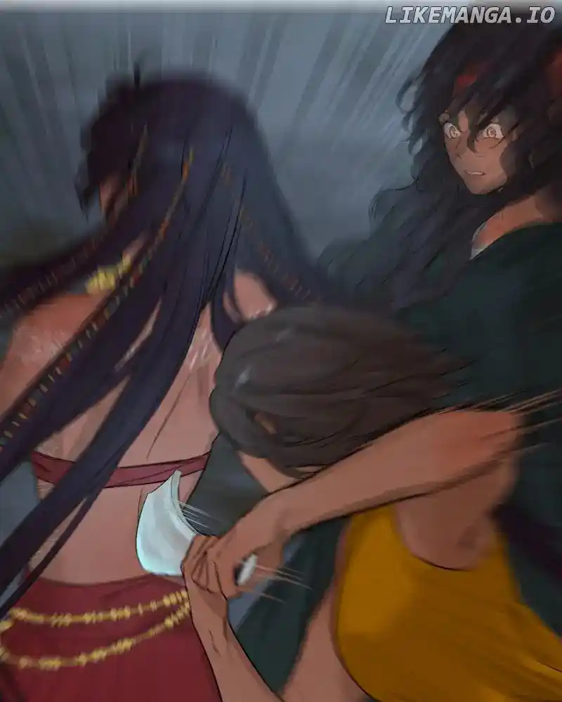 When Jasy Whistles Chapter 107