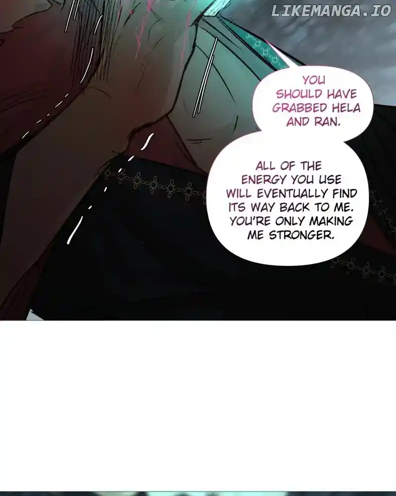 When Jasy Whistles Chapter 108