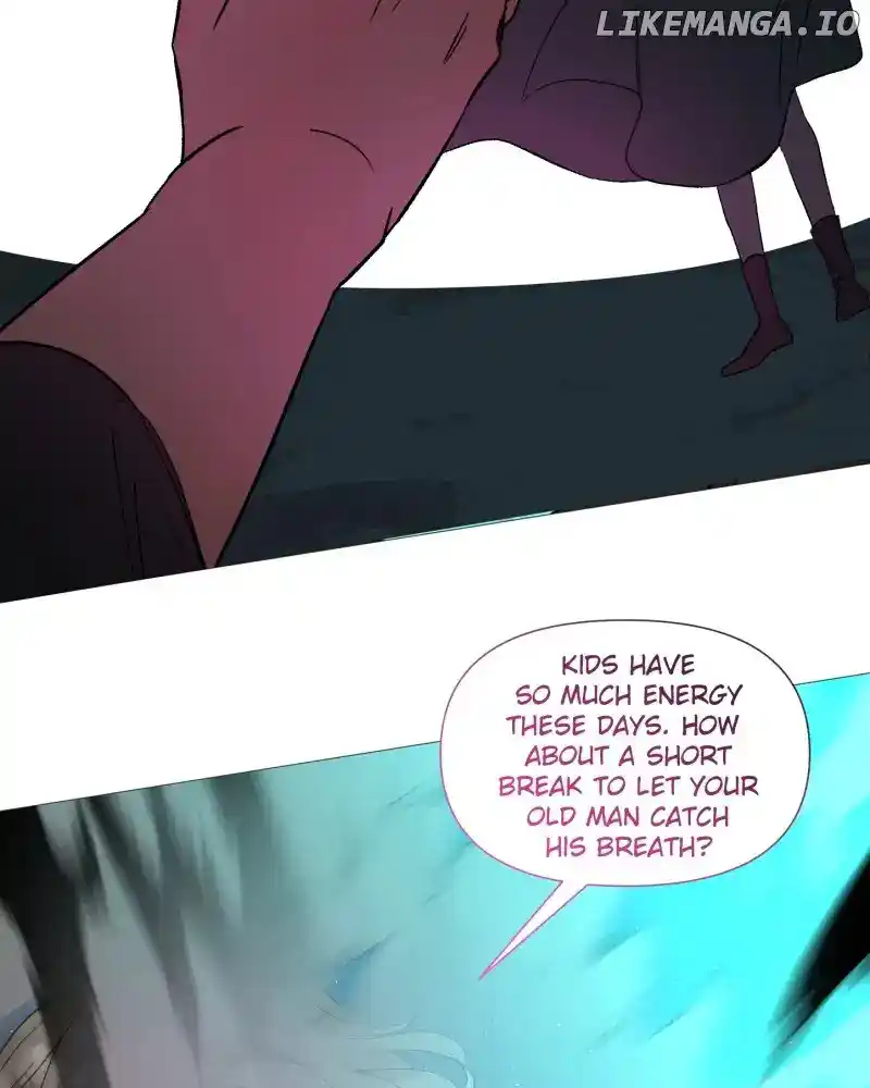 When Jasy Whistles Chapter 108