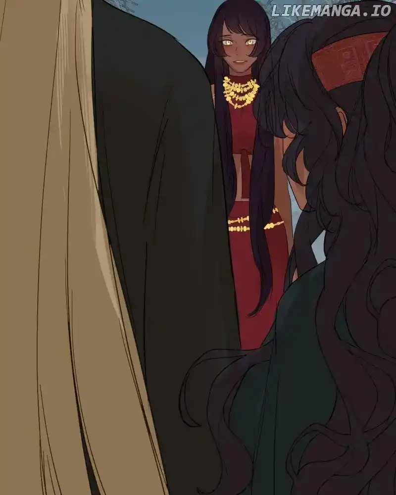 When Jasy Whistles Chapter 108