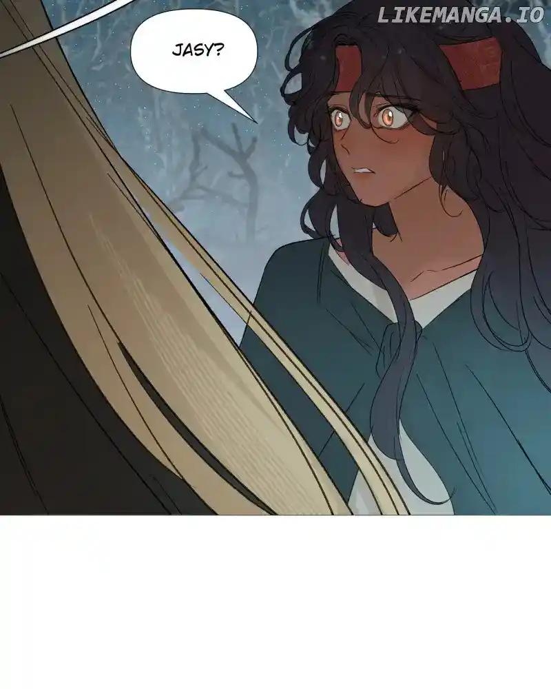 When Jasy Whistles Chapter 108