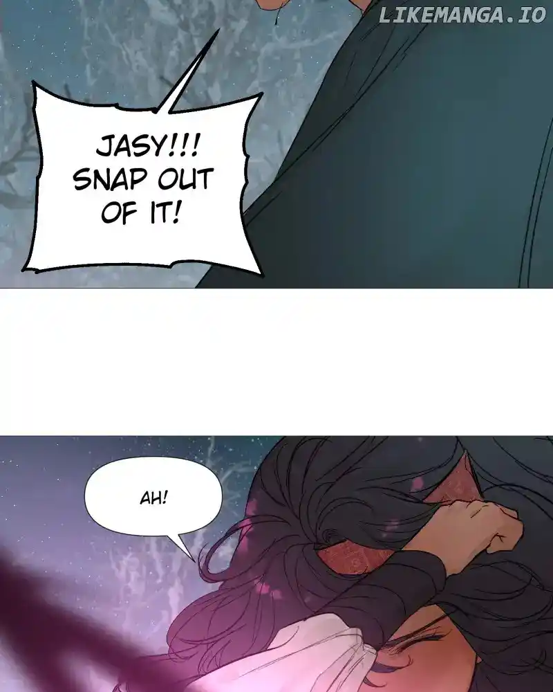 When Jasy Whistles Chapter 108