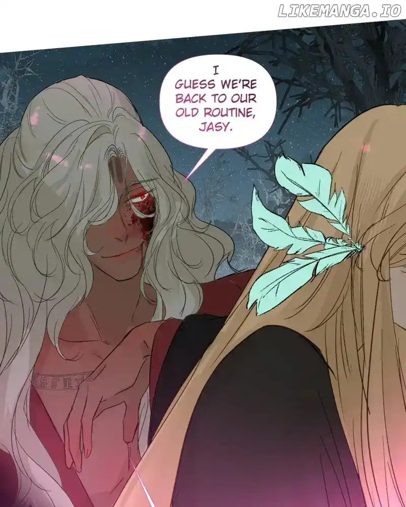 When Jasy Whistles Chapter 108