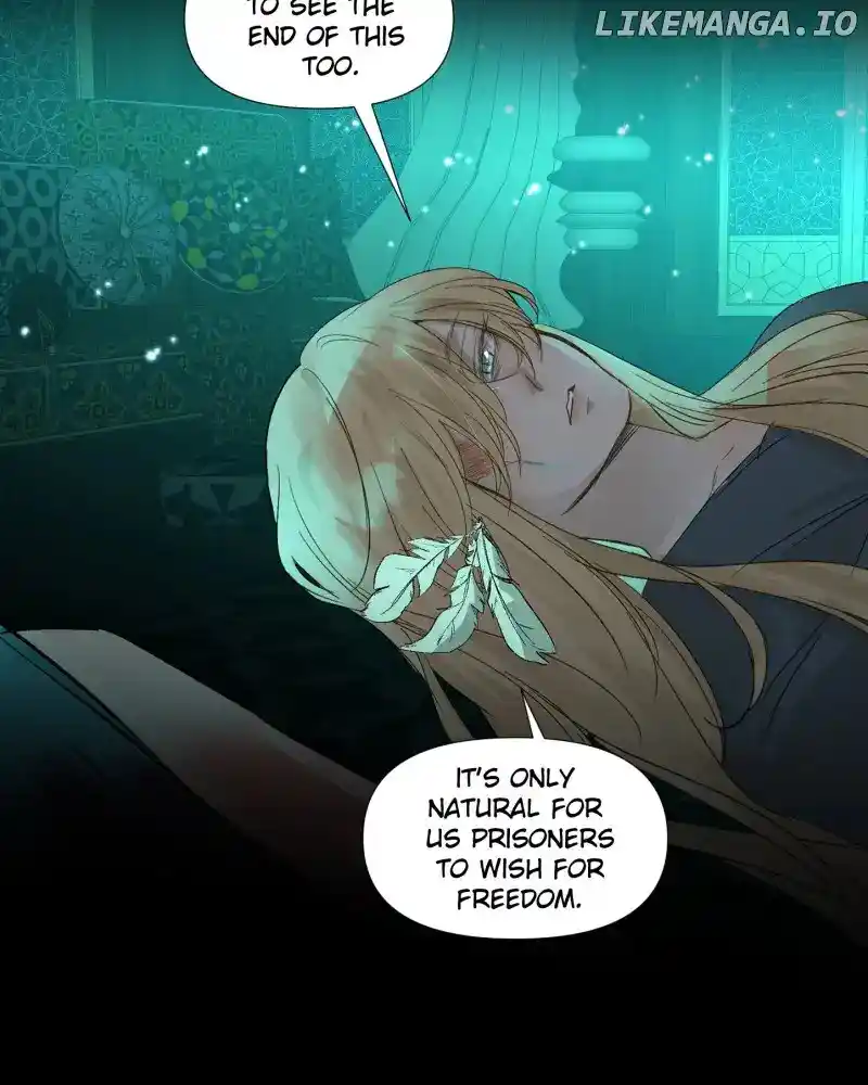 When Jasy Whistles Chapter 108