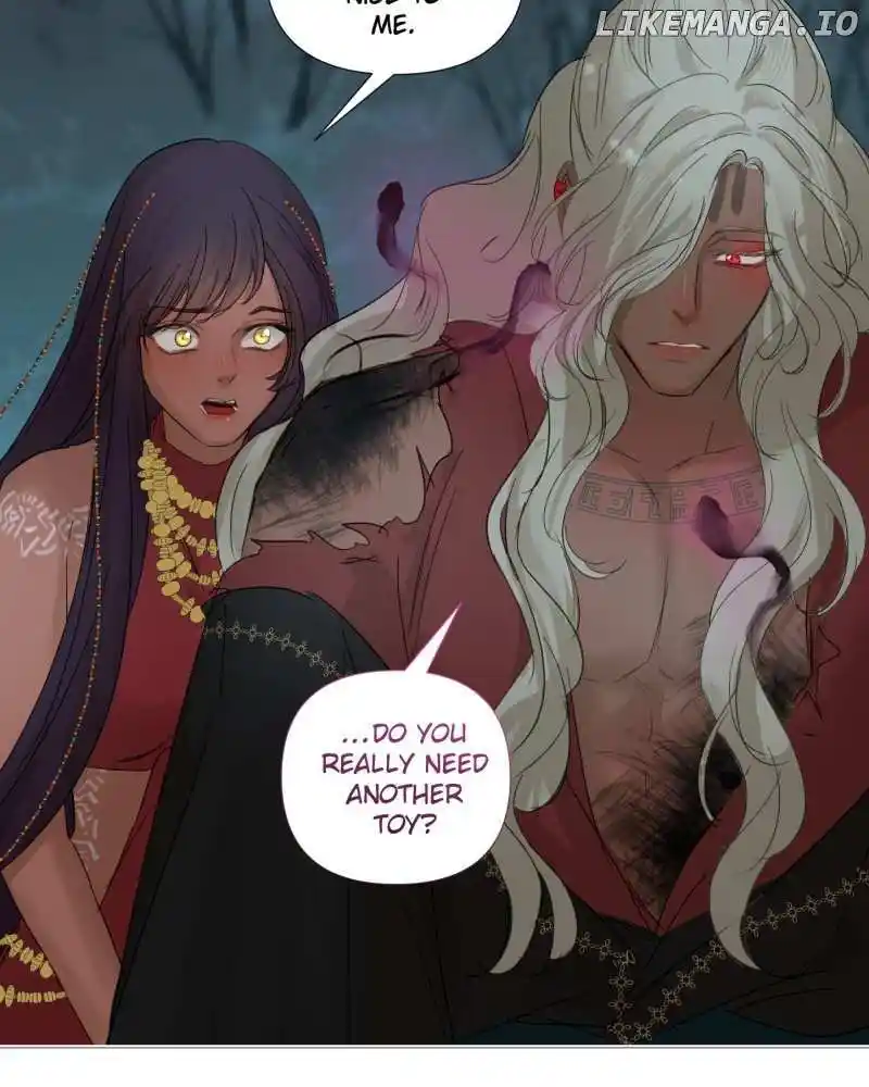 When Jasy Whistles Chapter 109