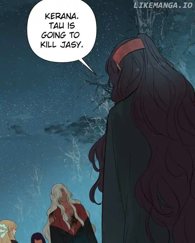 When Jasy Whistles Chapter 109