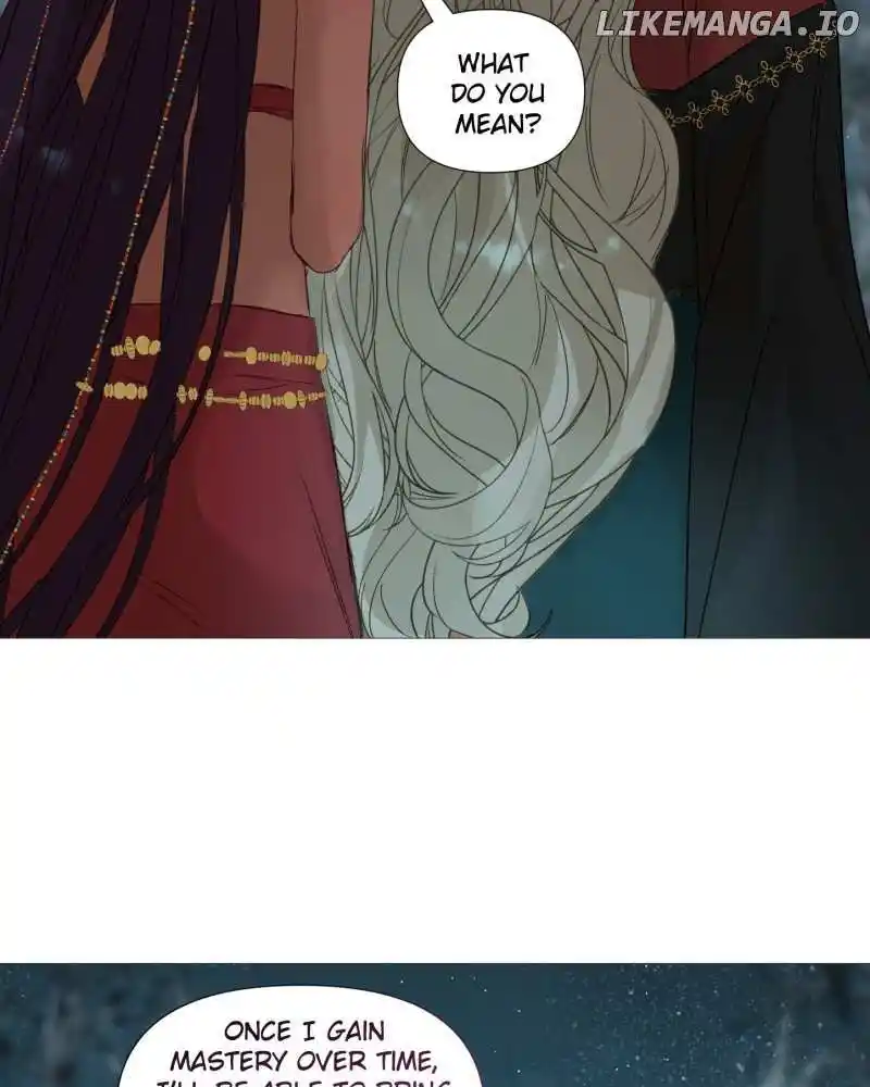 When Jasy Whistles Chapter 109