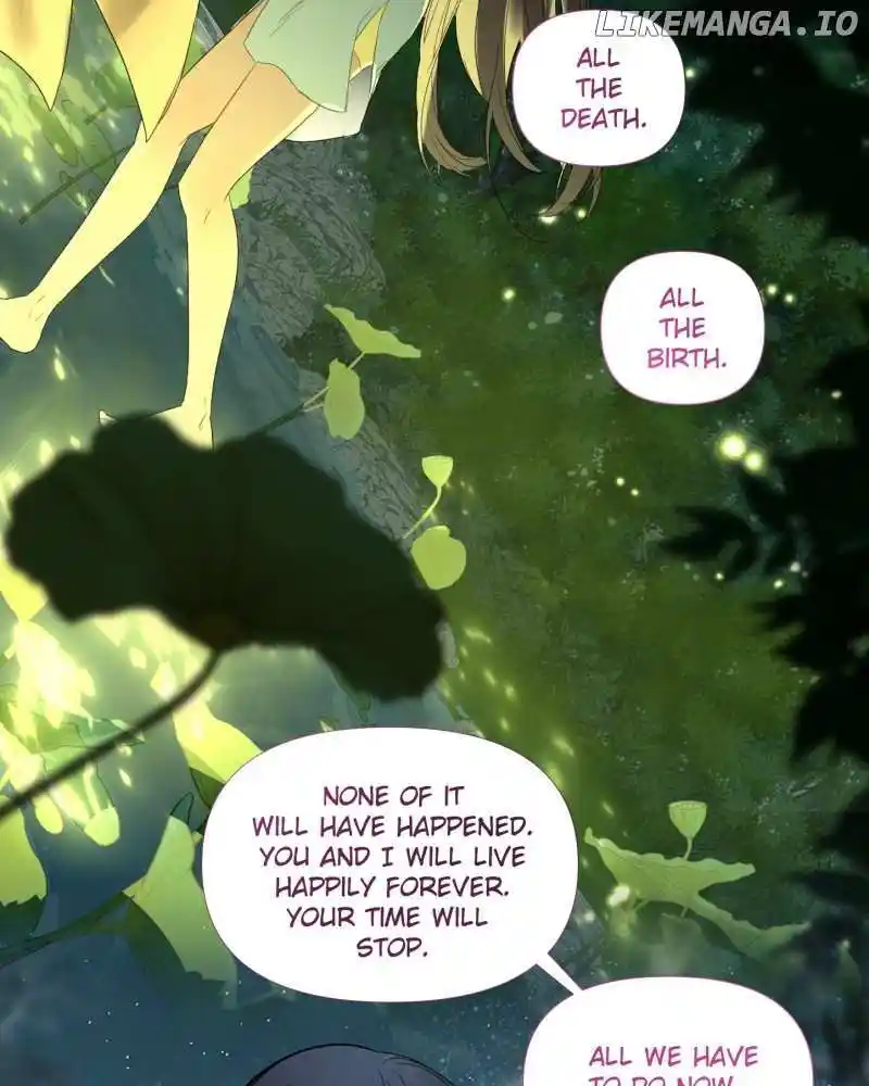 When Jasy Whistles Chapter 109