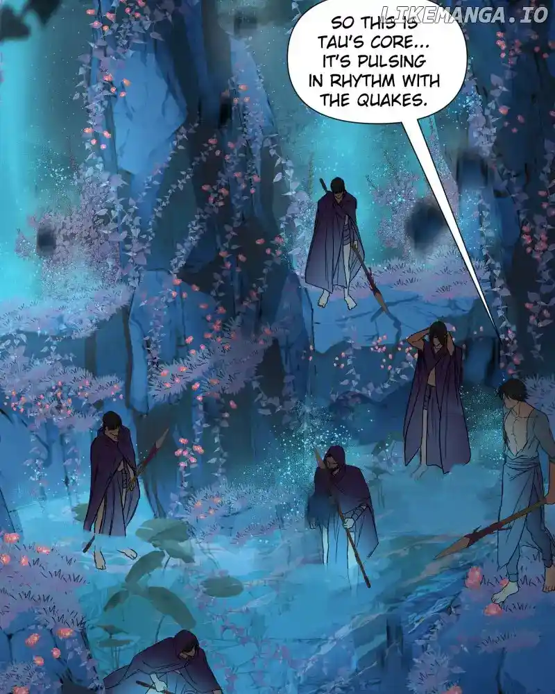 When Jasy Whistles Chapter 110