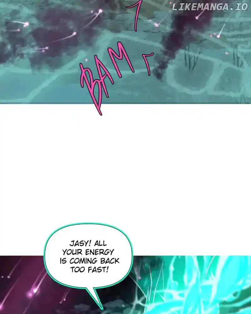 When Jasy Whistles Chapter 110