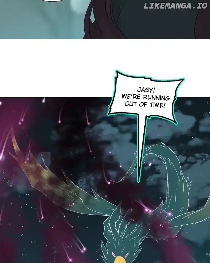 When Jasy Whistles Chapter 110