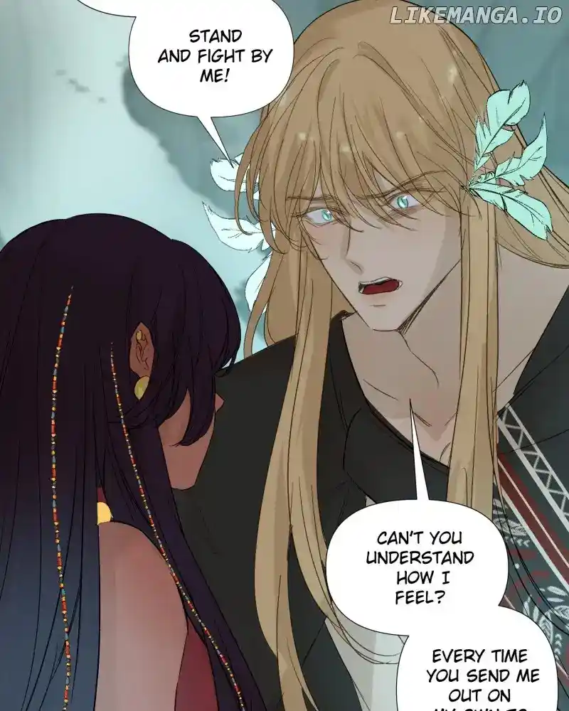 When Jasy Whistles Chapter 110