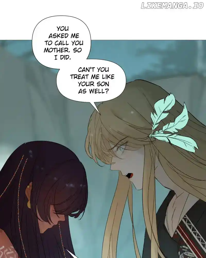 When Jasy Whistles Chapter 110