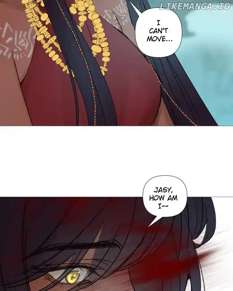 When Jasy Whistles Chapter 110