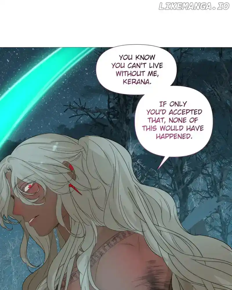 When Jasy Whistles Chapter 110