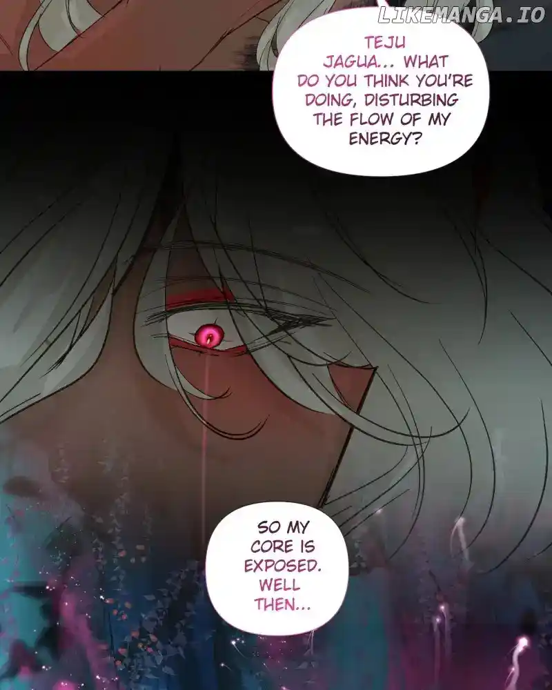 When Jasy Whistles Chapter 110