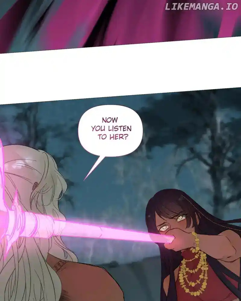 When Jasy Whistles Chapter 110