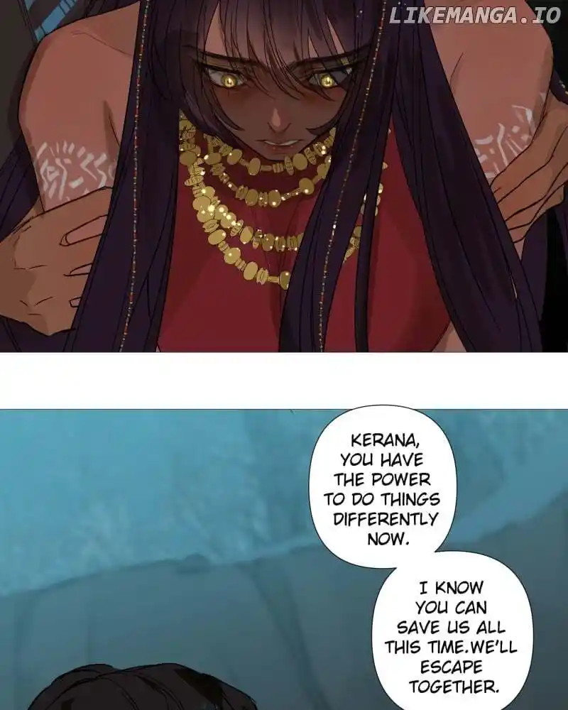 When Jasy Whistles Chapter 111