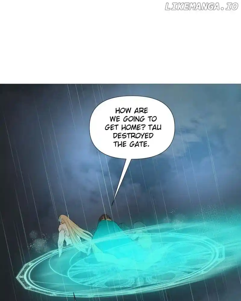 When Jasy Whistles Chapter 114