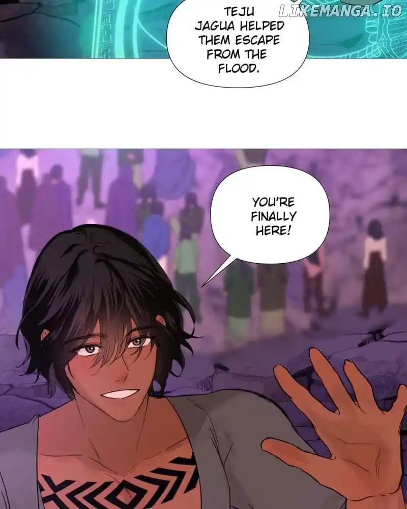 When Jasy Whistles Chapter 114