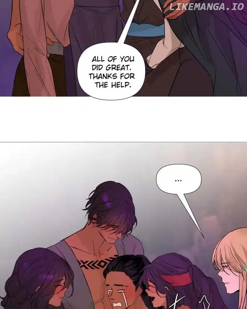 When Jasy Whistles Chapter 114