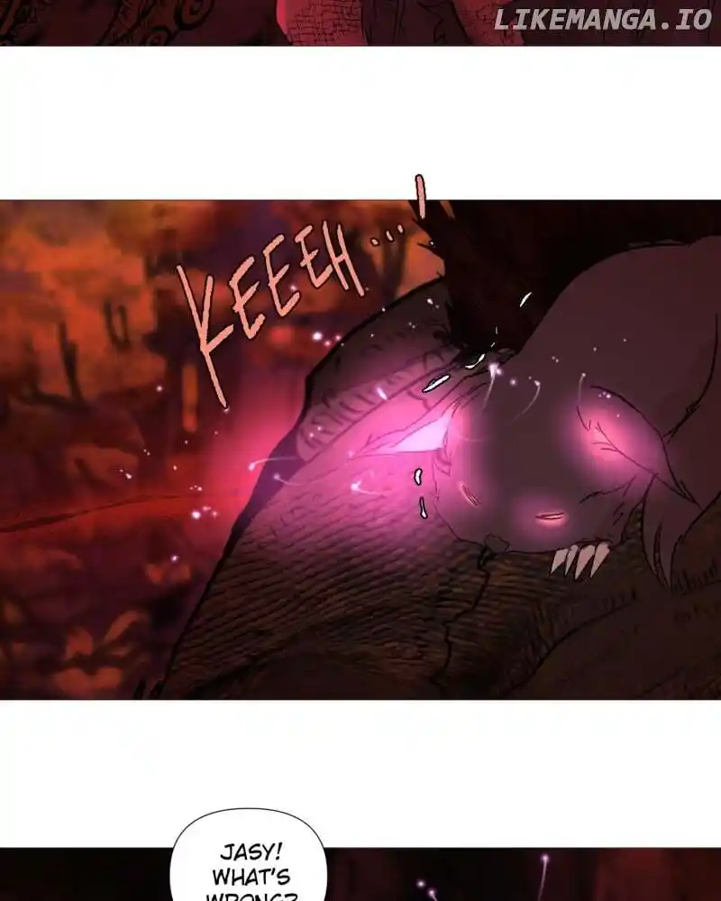 When Jasy Whistles Chapter 114