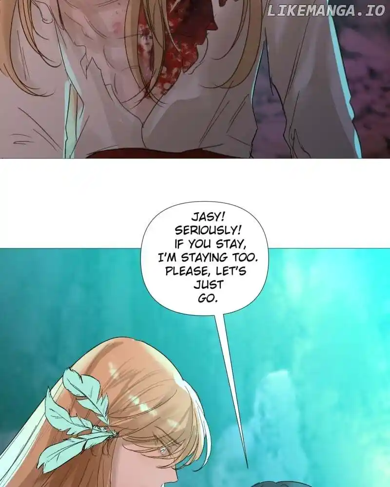 When Jasy Whistles Chapter 114