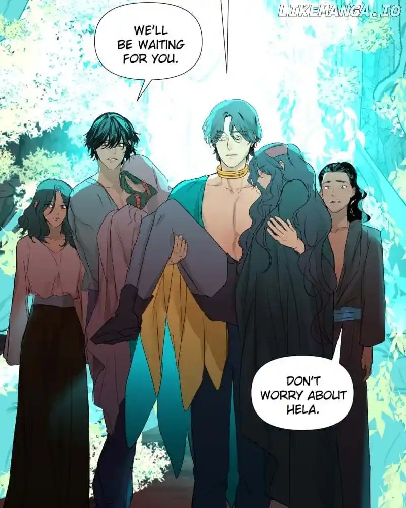 When Jasy Whistles Chapter 114