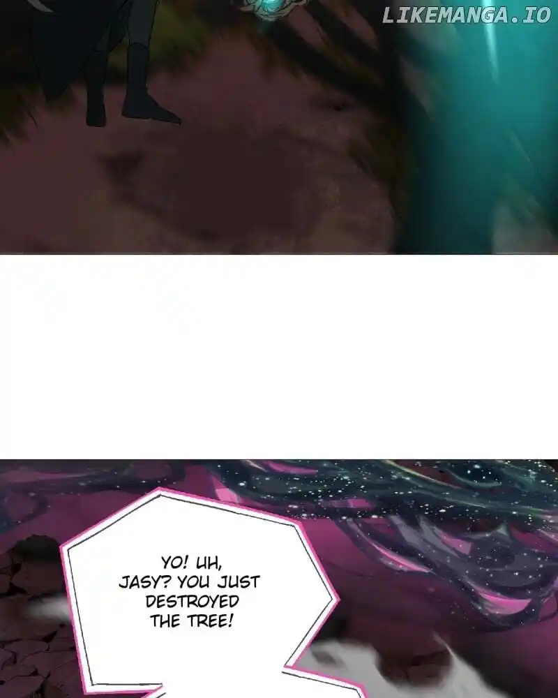 When Jasy Whistles Chapter 114