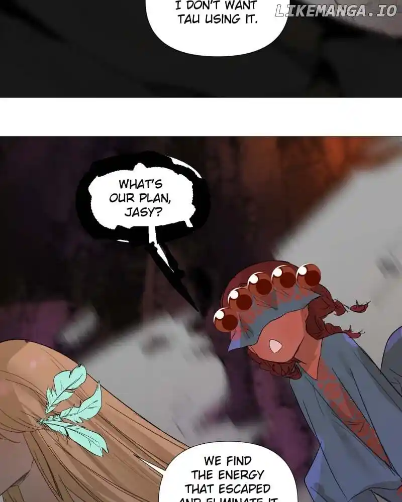 When Jasy Whistles Chapter 114