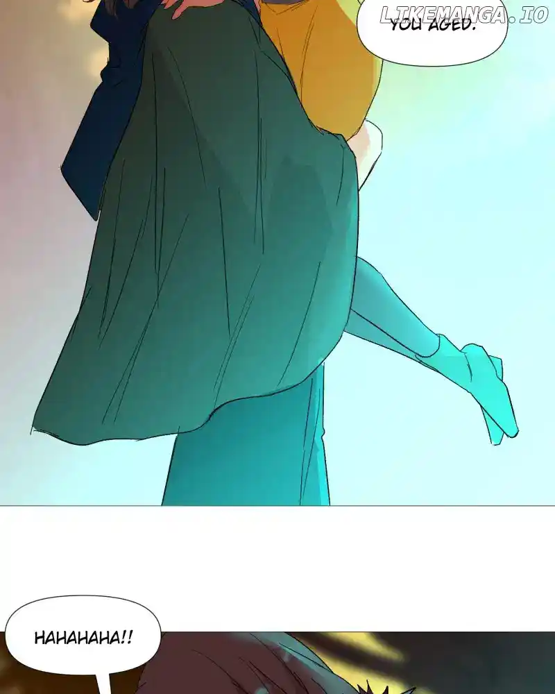 When Jasy Whistles Chapter 115