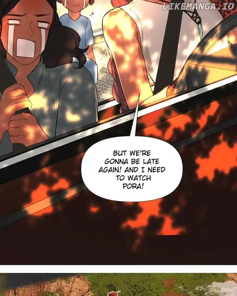 When Jasy Whistles Chapter 116