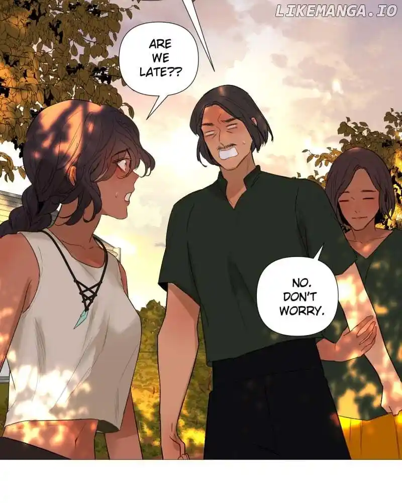 When Jasy Whistles Chapter 116