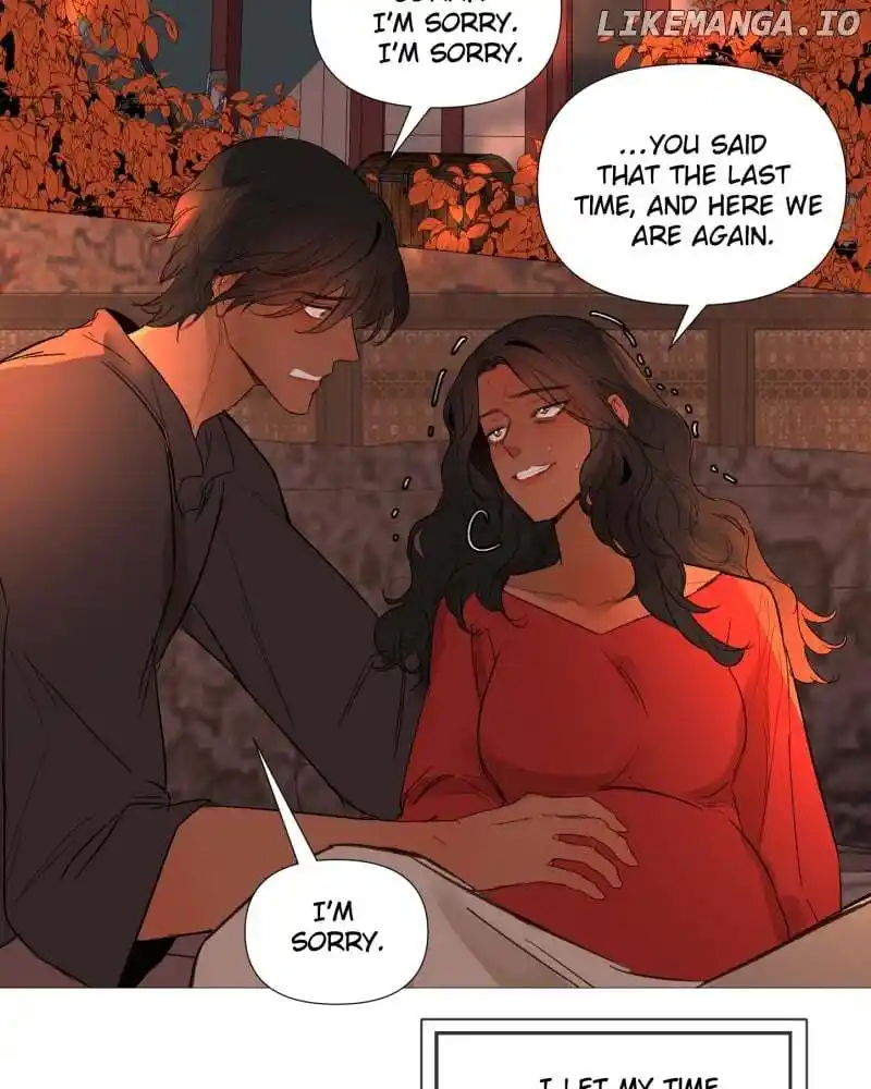 When Jasy Whistles Chapter 116