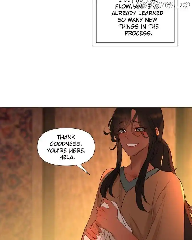 When Jasy Whistles Chapter 116